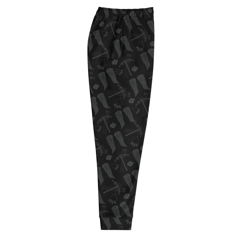 The Walking Dead Icons All-Over Print Men's Joggers-3
