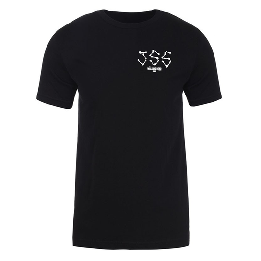 The Walking Dead JSS Adult Short Sleeve T-Shirt-0