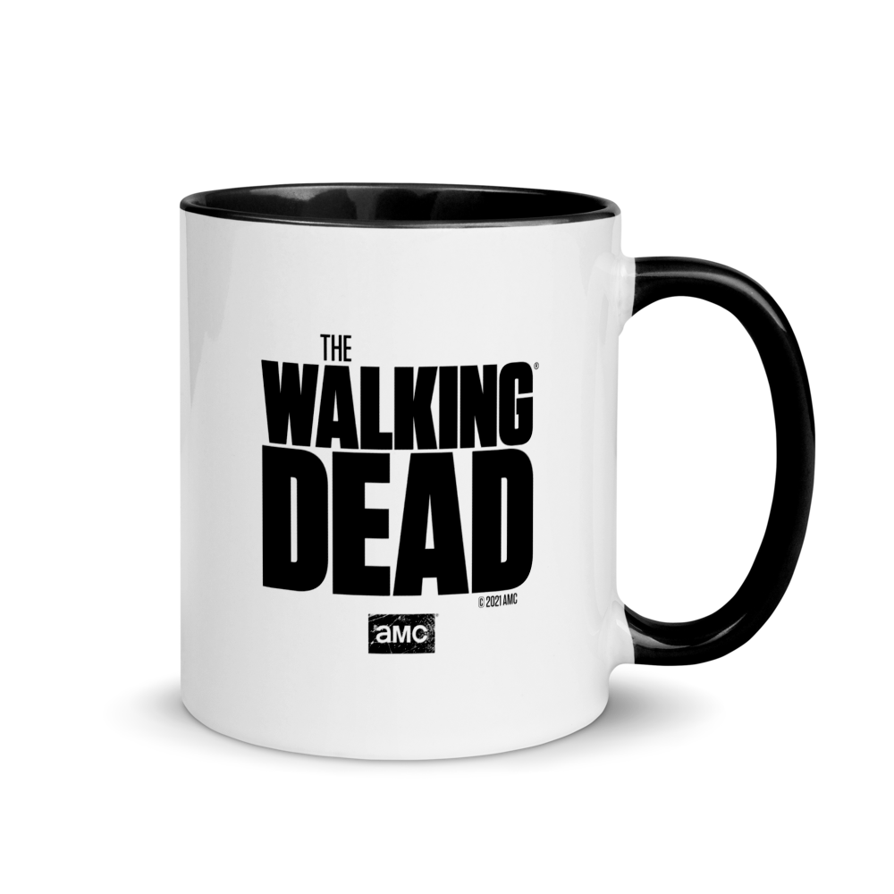 The Walking Dead JSS Two-Tone Mug