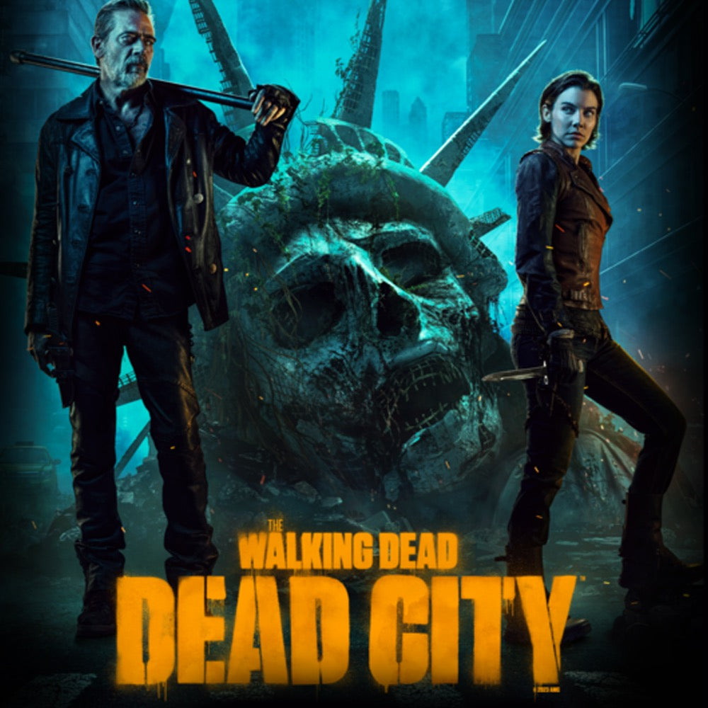 Dead City Key Art Poster