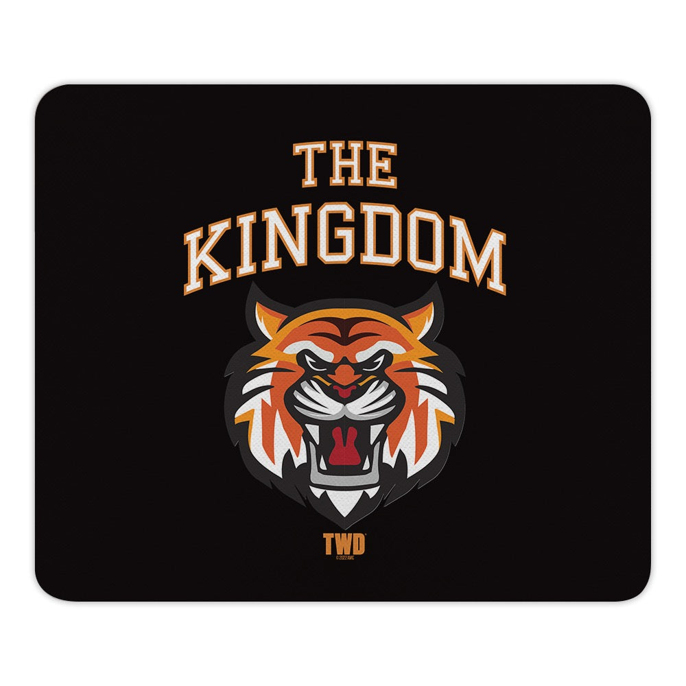 The Walking Dead Kingdom Collegiate Mouse Pad-0