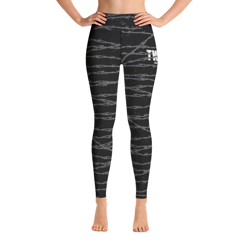 The Walking Dead Lucille Yoga Leggings