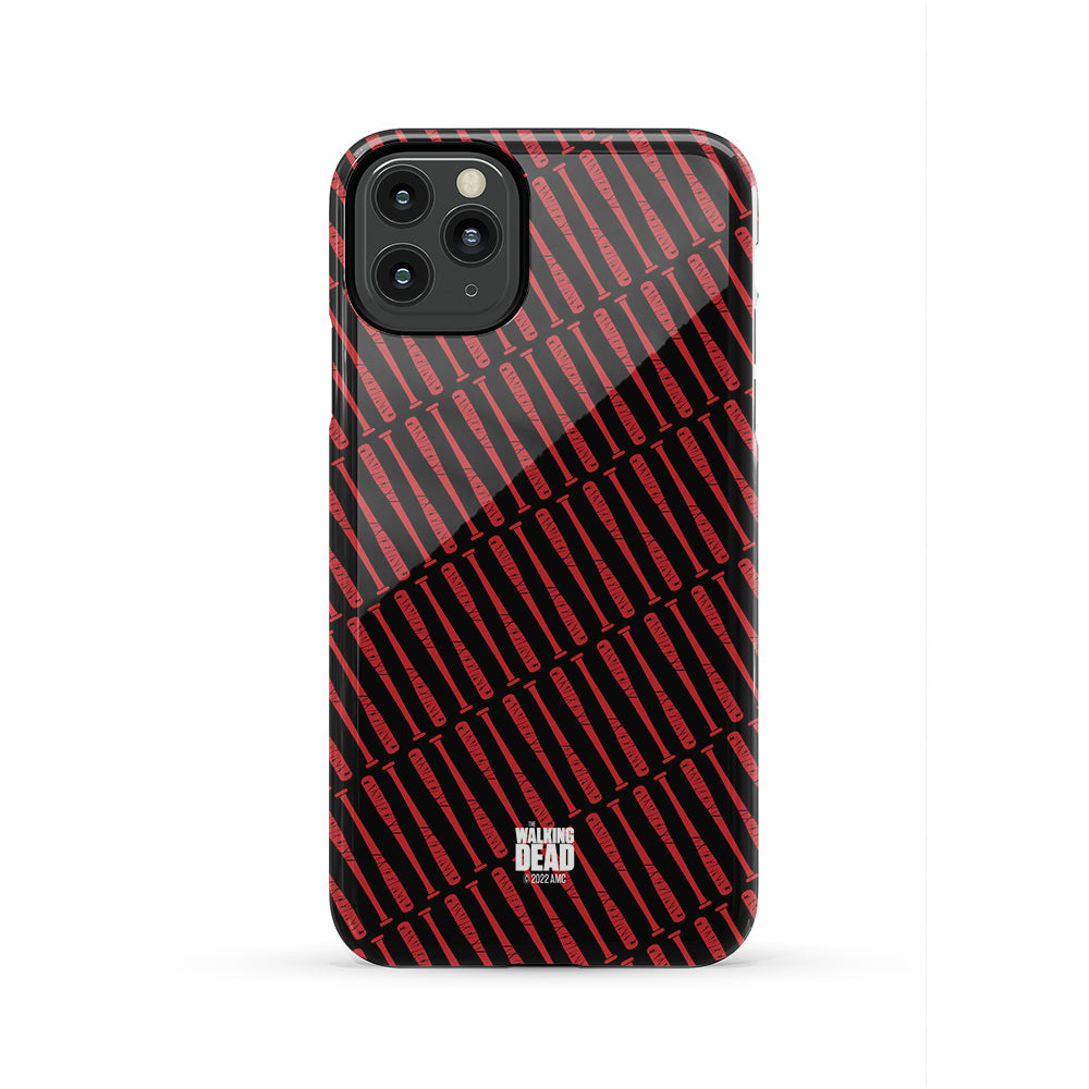 The Walking Dead Lucille Bat Tough Phone Case-11