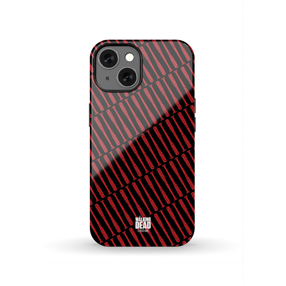 The Walking Dead Lucille Bat Tough Phone Case-15