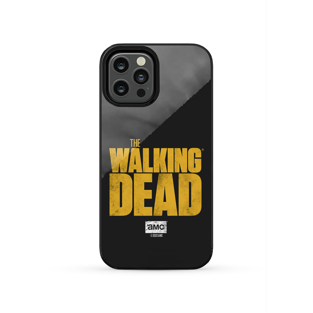 The Walking Dead Logo Tough Phone Case – The Walking Dead Shop