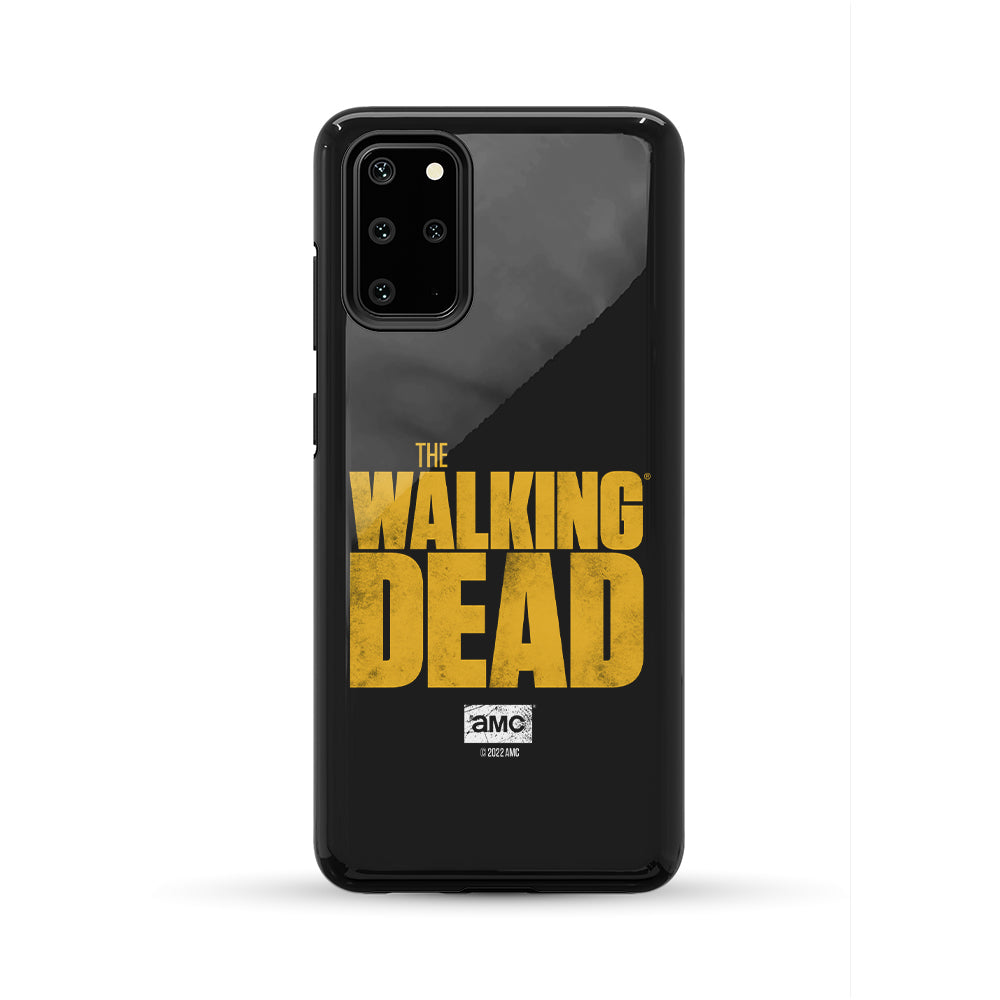 The Walking Dead Logo Tough Phone Case-2