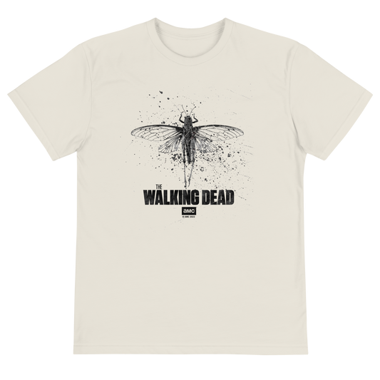 The Walking Dead Locust  Adult Eco Short Sleeve T-Shirt-0