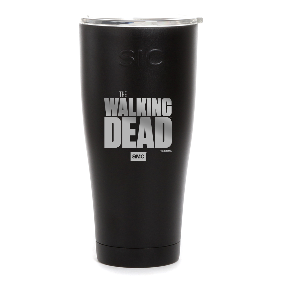 Walking Dead 32 Oz Bullet Thermos-ready to Ship 