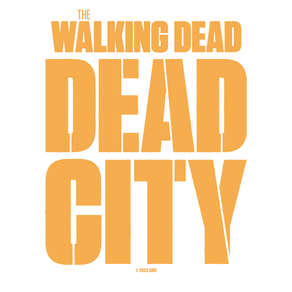 Dead City Logo Water Bottle