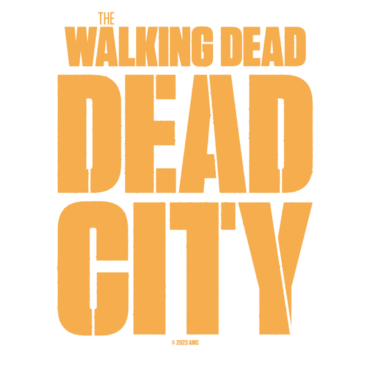 Dead City Logo Water Bottle-1