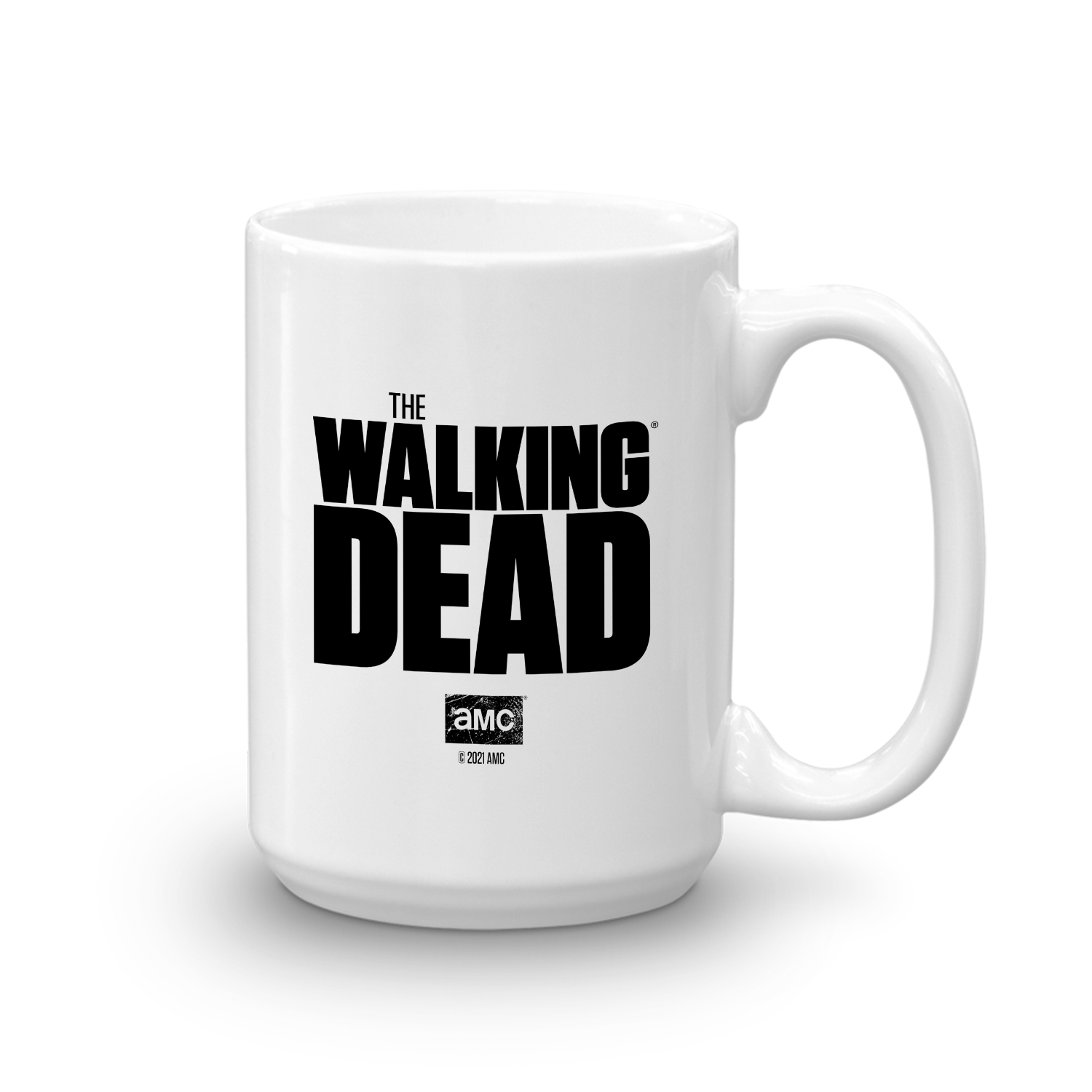 The Walking Dead Ezekiel Lollipops White Mug-3