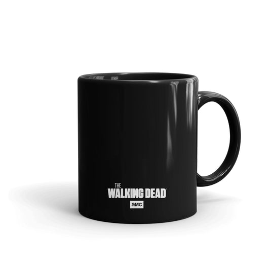 The Walking Dead Lucille Black Mug-4