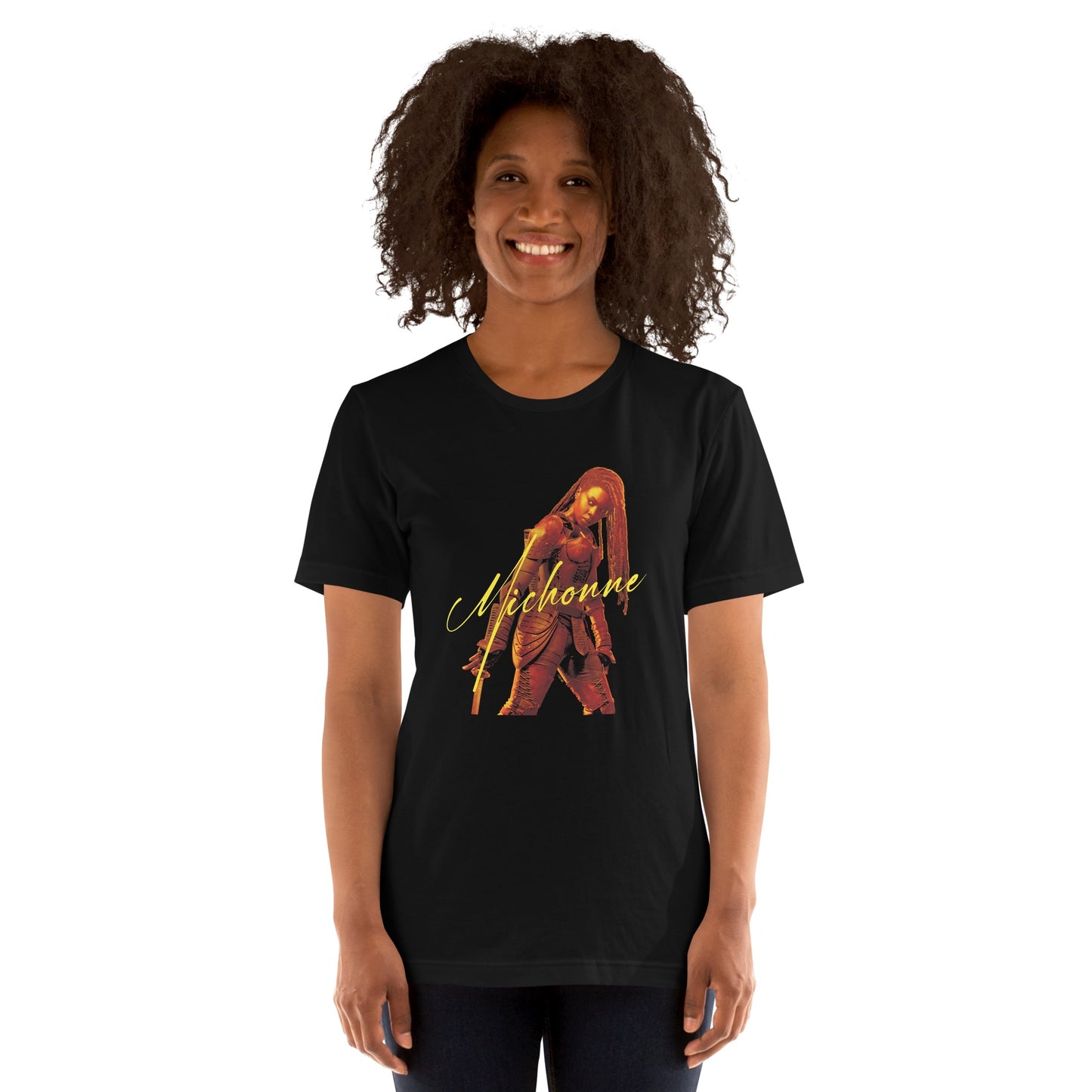 The Walking Dead: The Ones Who Live Michonne T-shirt
