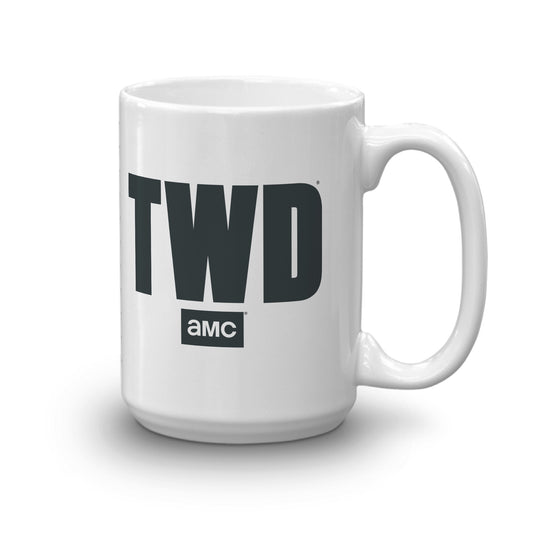The Walking Dead Do You Know Quote White Mug-5
