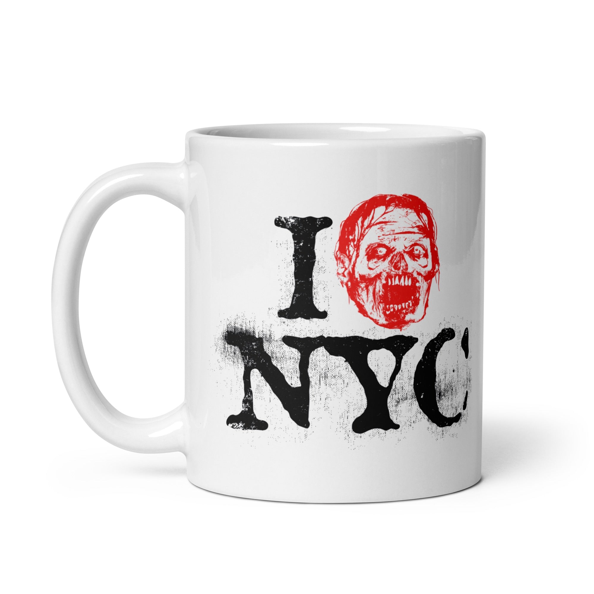 Dead City Dead City NYC Mug-0