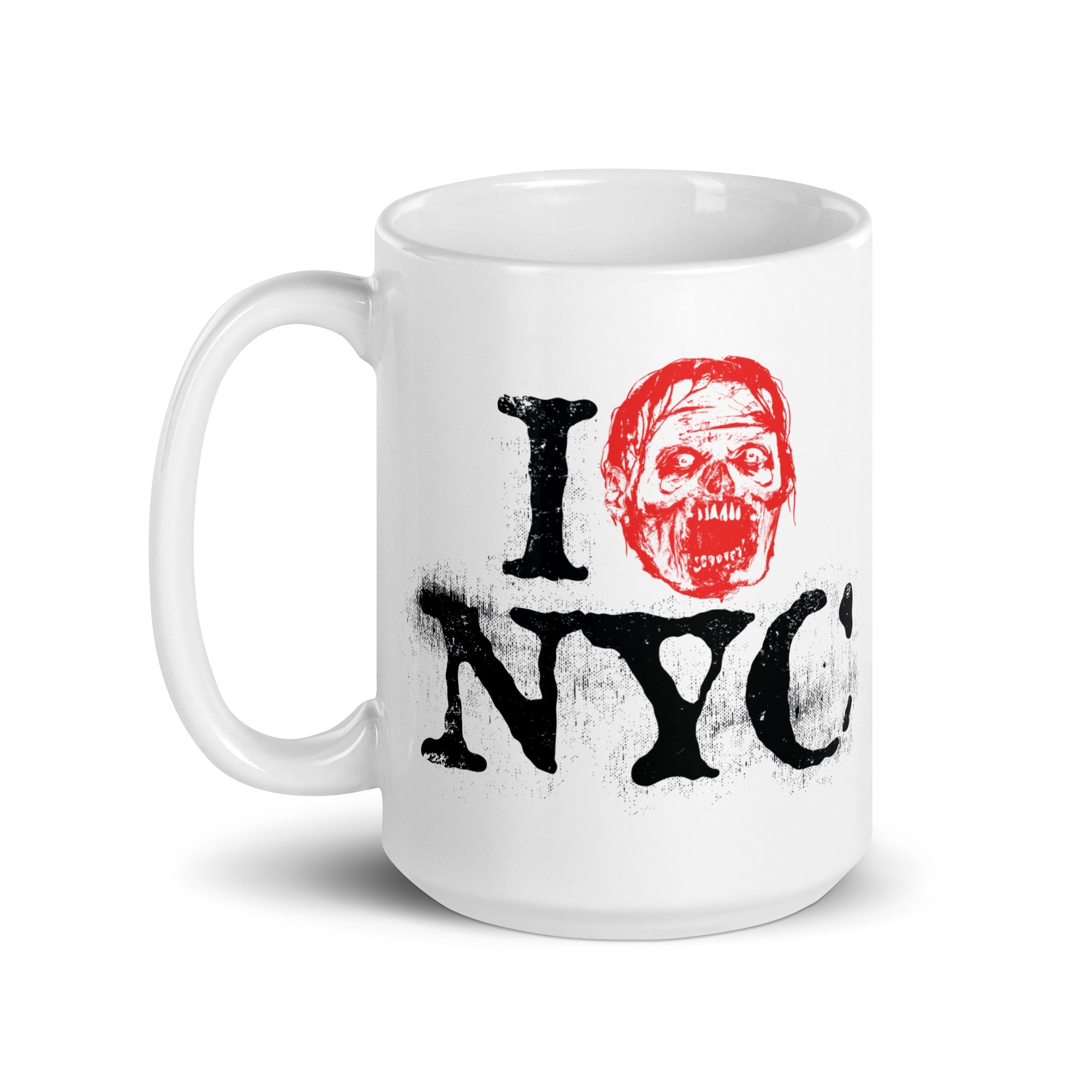Dead City Dead City NYC Mug-2