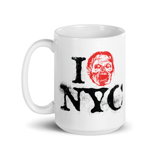 Dead City Dead City NYC Mug-2