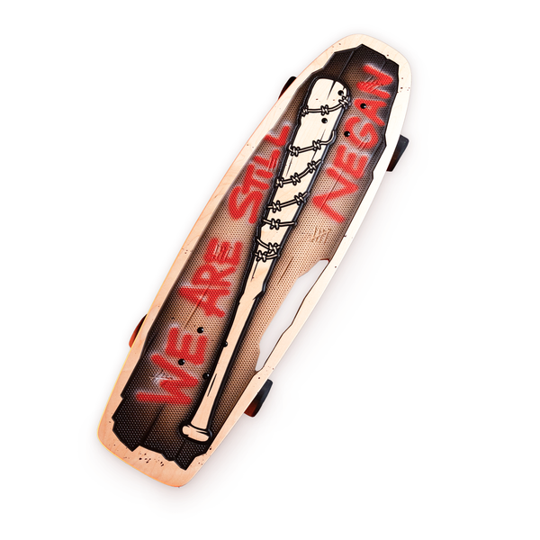TWD-Negan-Skateboard-