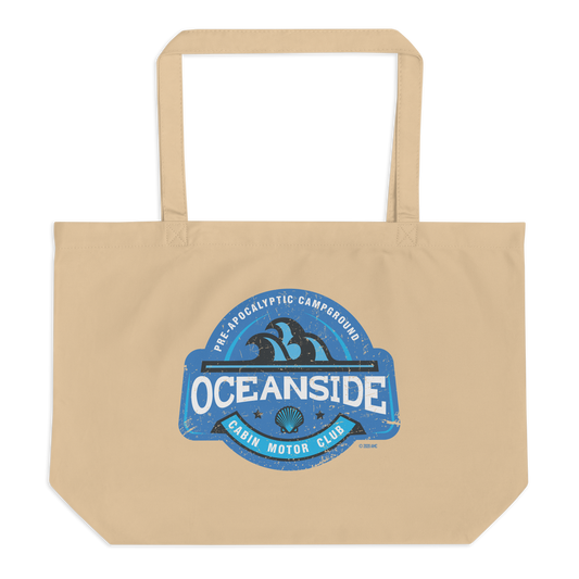 The Walking Dead Oceanside Large Eco Tote-1