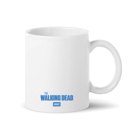 The Walking Dead Oceanside White Mug-2