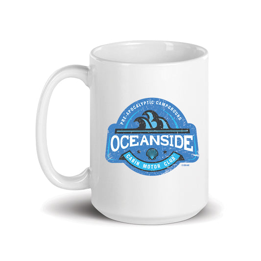 The Walking Dead Oceanside White Mug-3