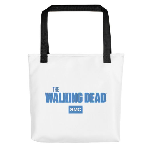 The Walking Dead Oceanside Premium Tote Bag-1