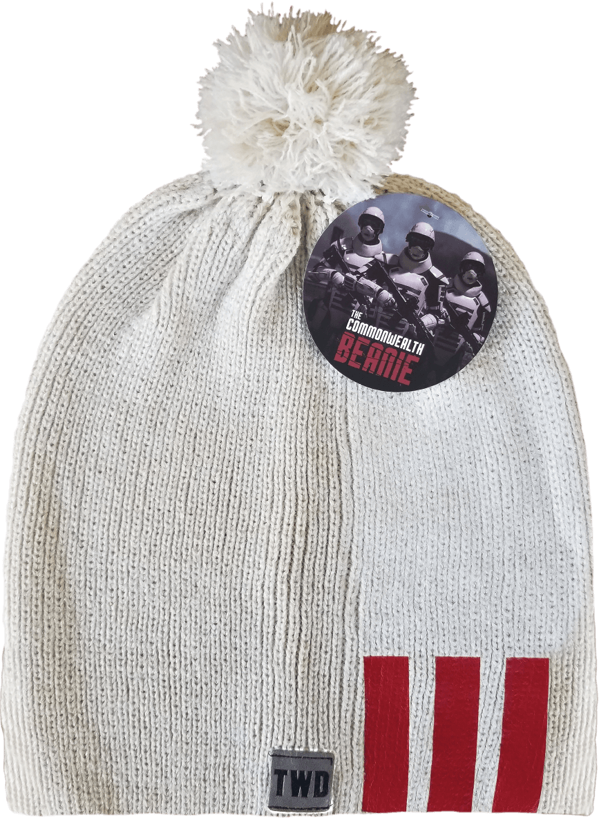 Supply Drop Q4 Commonwealth Soldiers Beanie