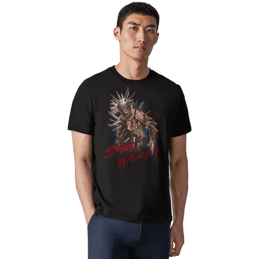 The Walking Dead Spike Walker T-Shirt-0