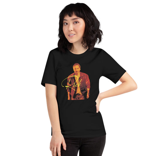 The Walking Dead: The Ones Who Live Rick T-shirt-2