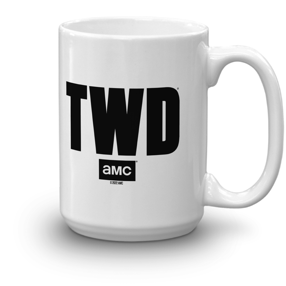 The Walking Dead Rosita White Mug-5
