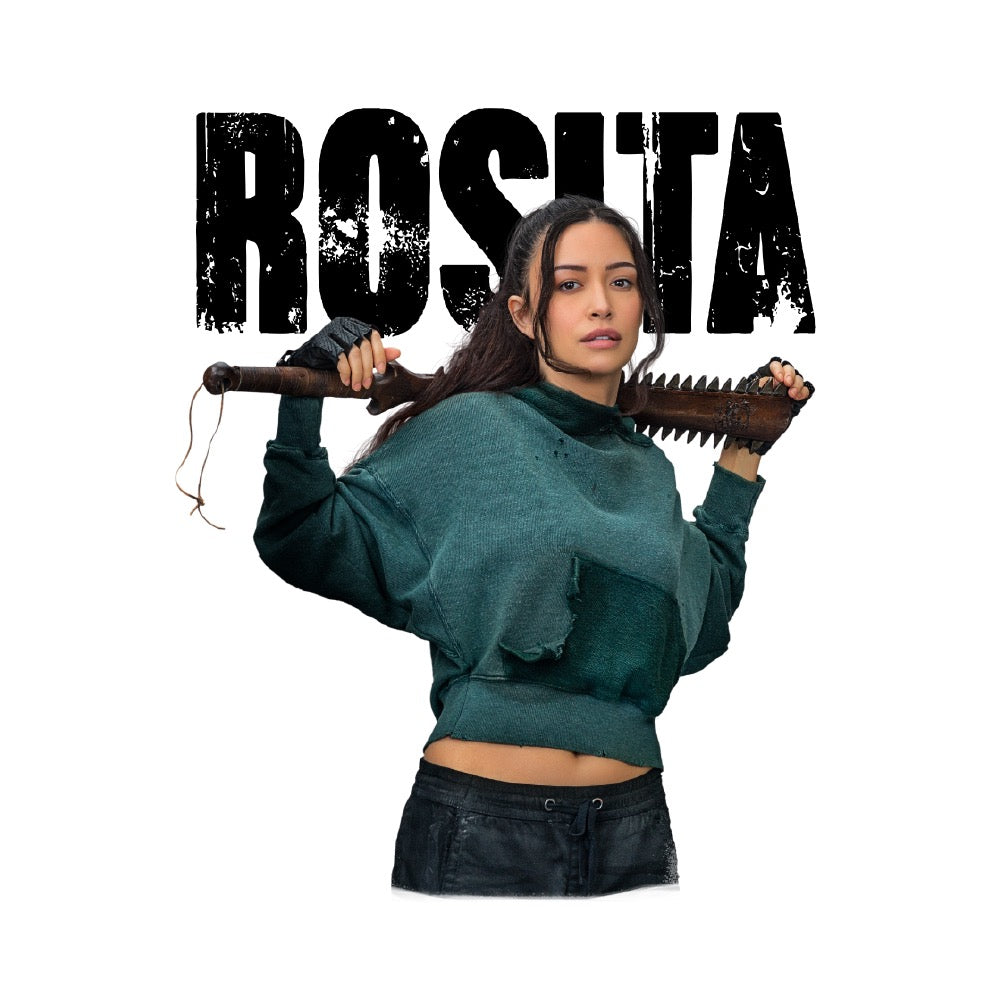 The Walking Dead Rosita White Mug