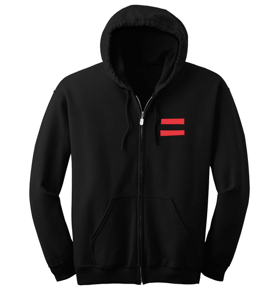 The Walking Dead Resist the Commonwealth Fleece Zip-Up Hooded Sweatshi The Walking Dead Resist the Commonwealth Fleece Zip-Up Hooded Sweatshi