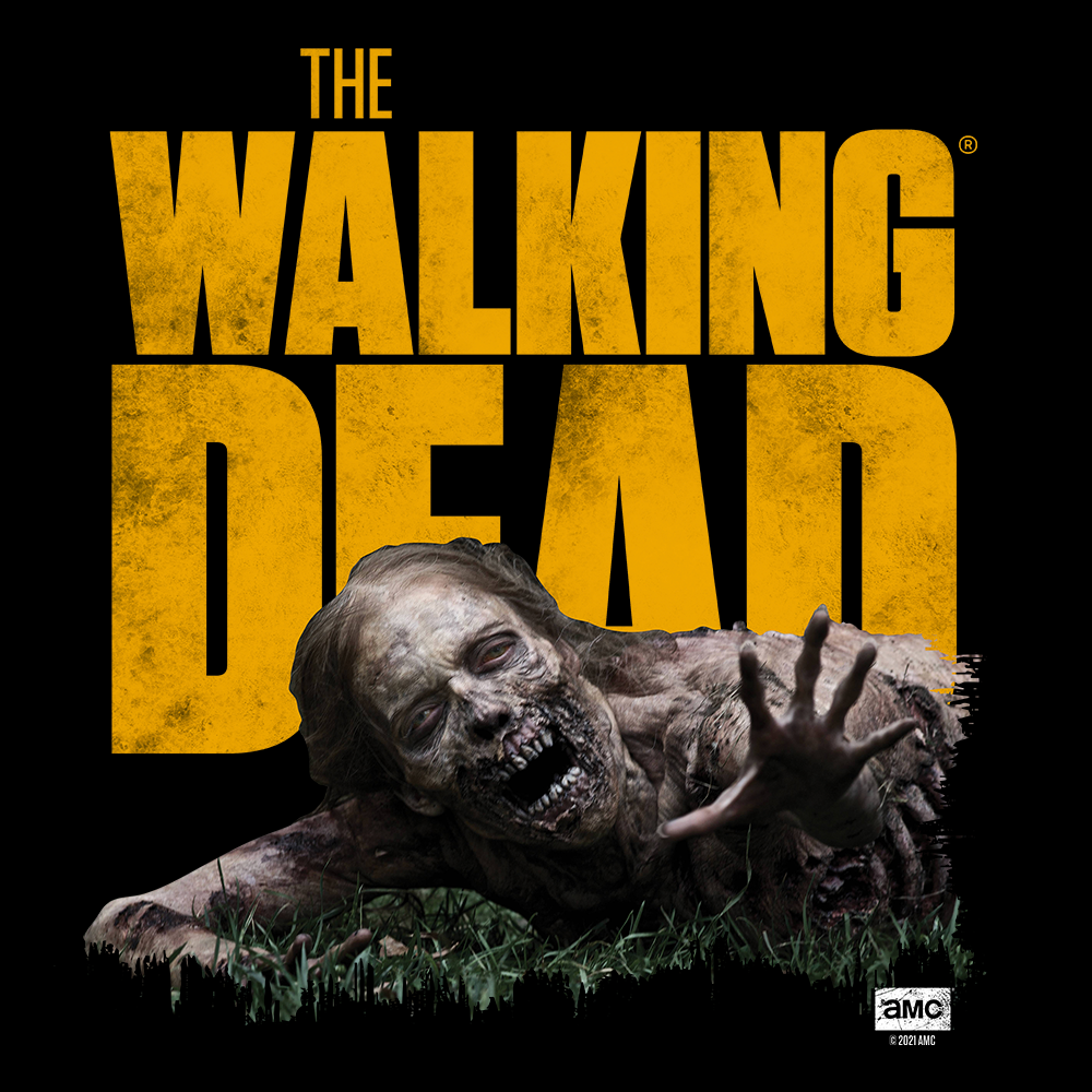 AMC The Walking Dead merchandise. Very cool zombie - Depop