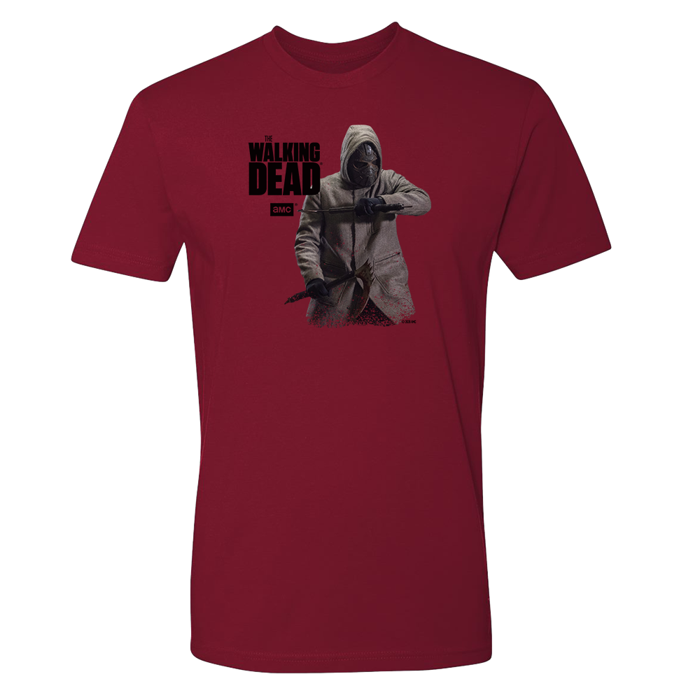 The Walking Dead Season 10 Elijah Adult Short Sleeve T-Shirt