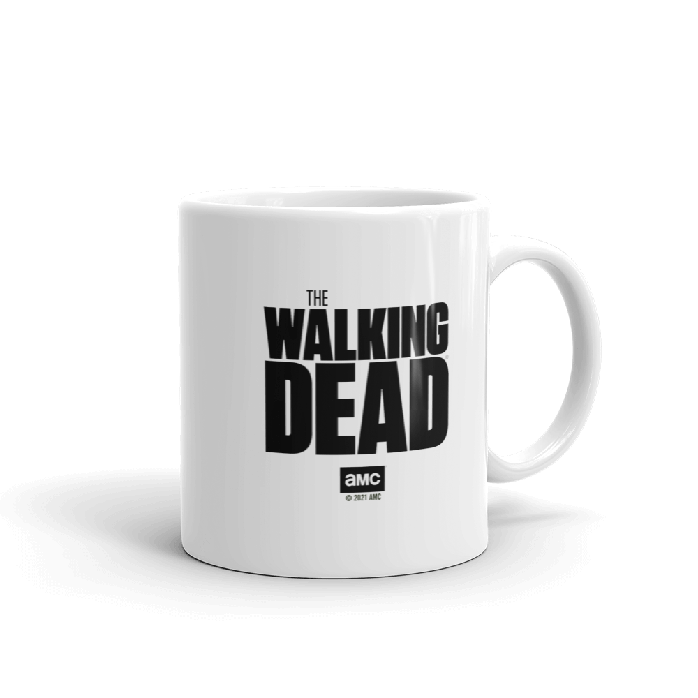 The Walking Dead Season 10 Princess White Mug-2