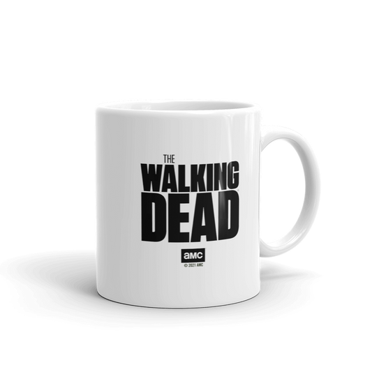 The Walking Dead Season 10 Princess White Mug-2