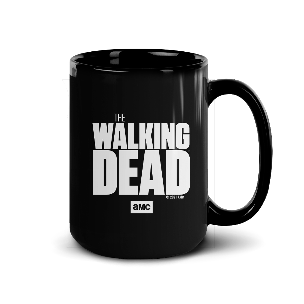 The Walking Dead Season 10 The Reapers Black Mug
