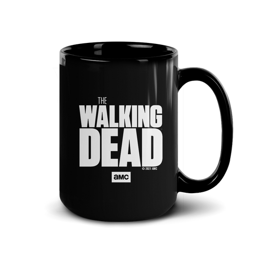 The Walking Dead Season 10 The Reapers Black Mug-5