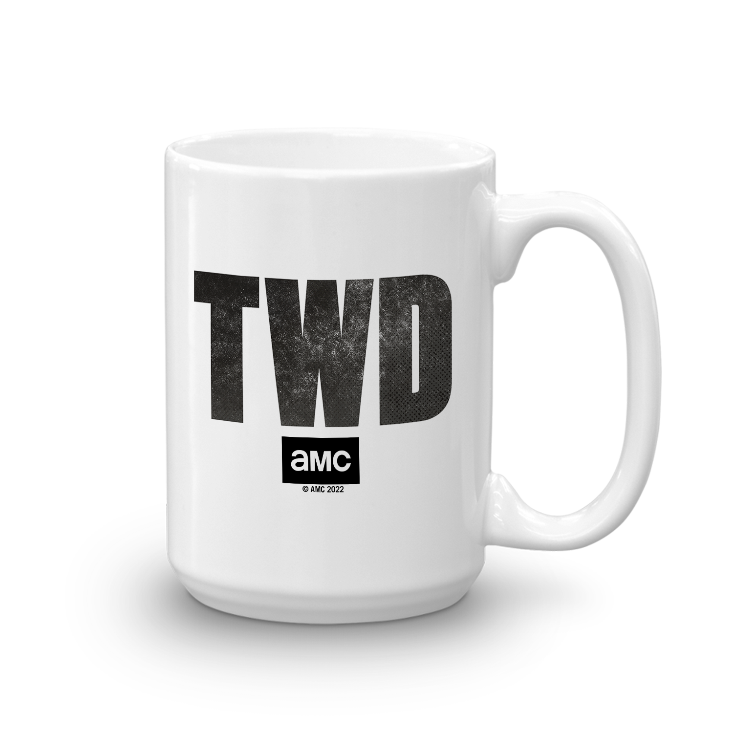 The Walking Dead Season 11 Maggie White Mug