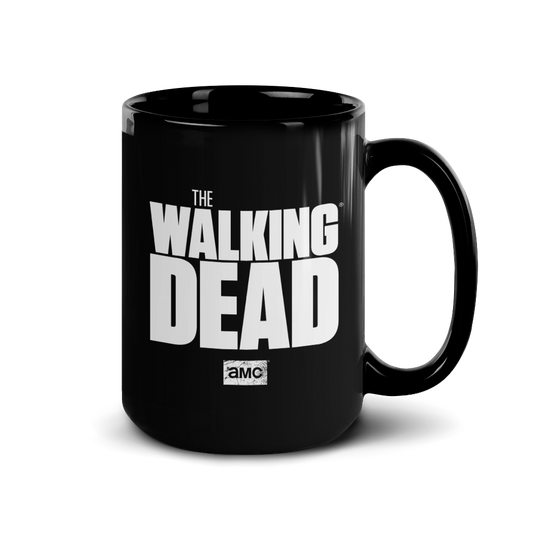 The Walking Dead Season 6 Carol Black Mug-3