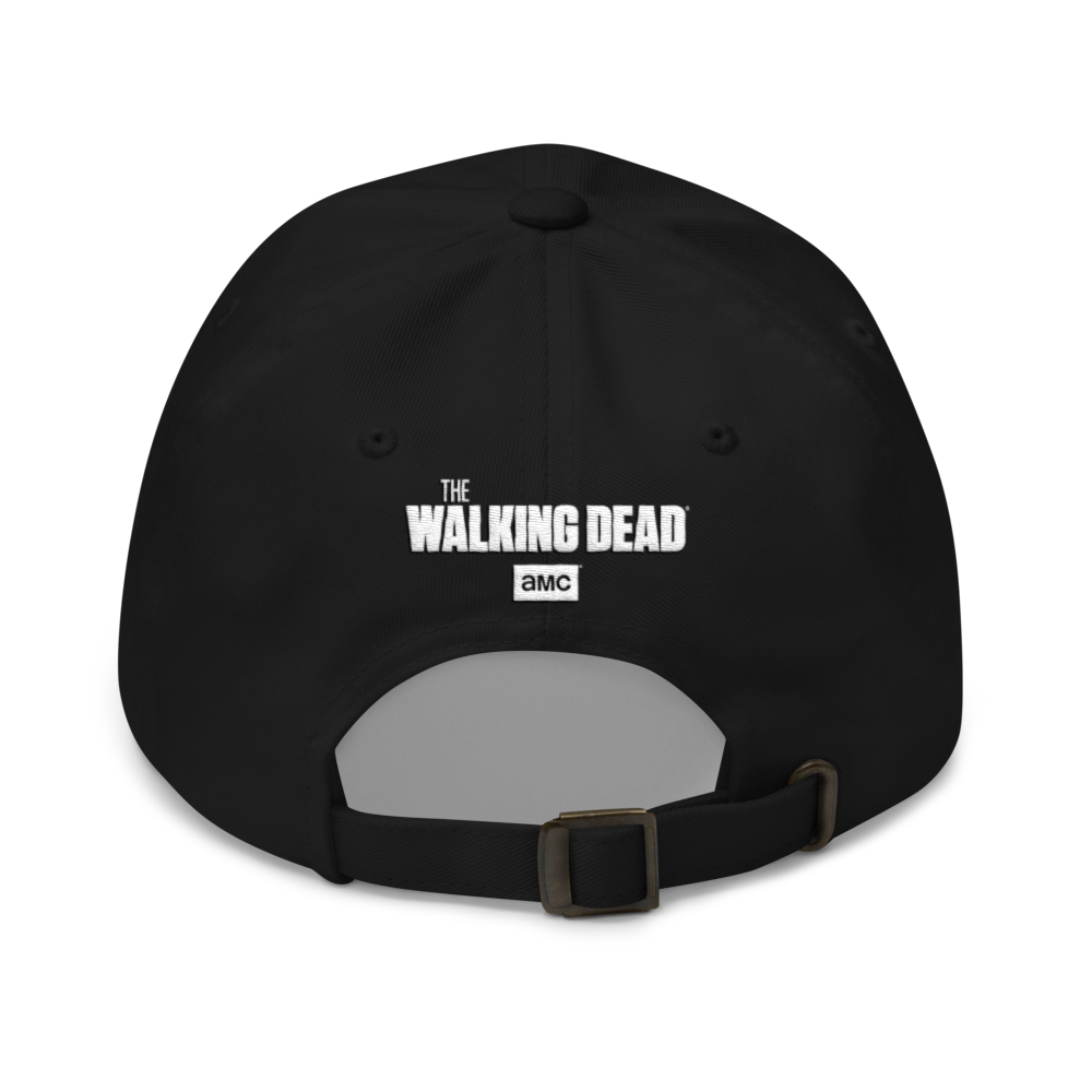 The Walking Dead Sanctuary For All Embroidered Hat-1