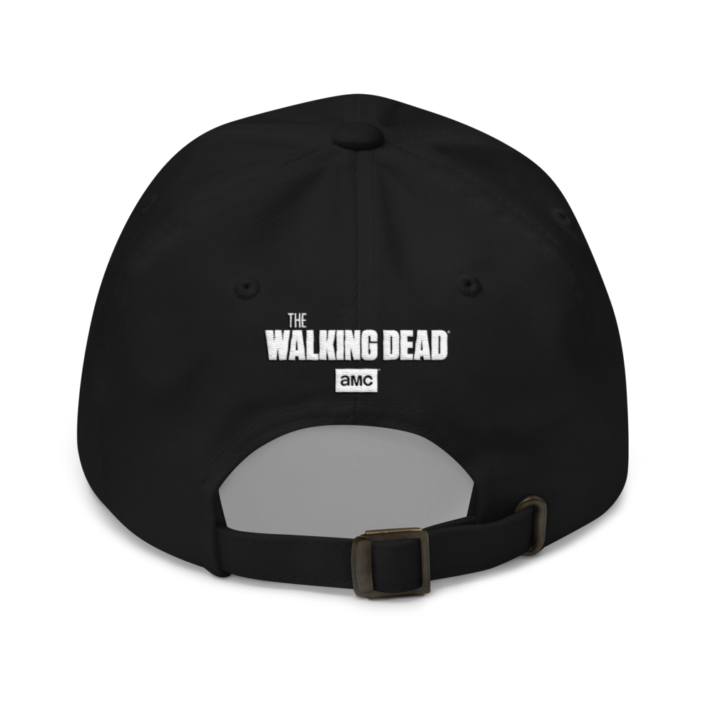The Walking Dead Sanctuary For All Embroidered Hat