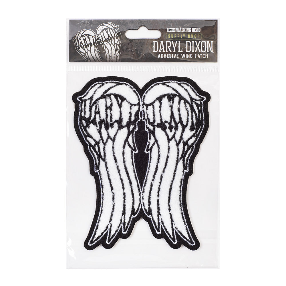 Supply Drop Exclusive Daryl Dixon Wing Patch