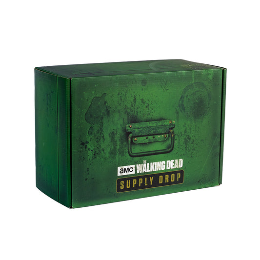 Supply Drop Exclusive Daryl Dixon Complete Box-2