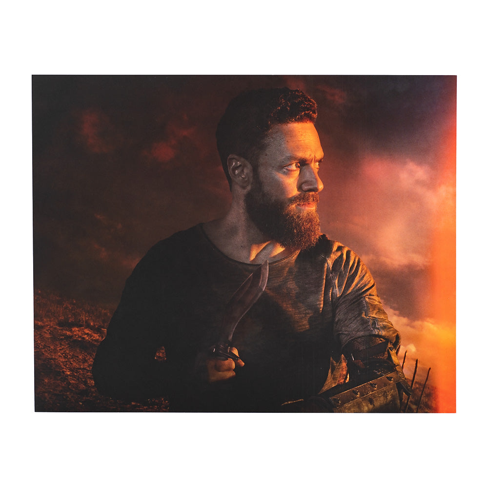 Supply Drop Exclusive Aaron Iconic Images