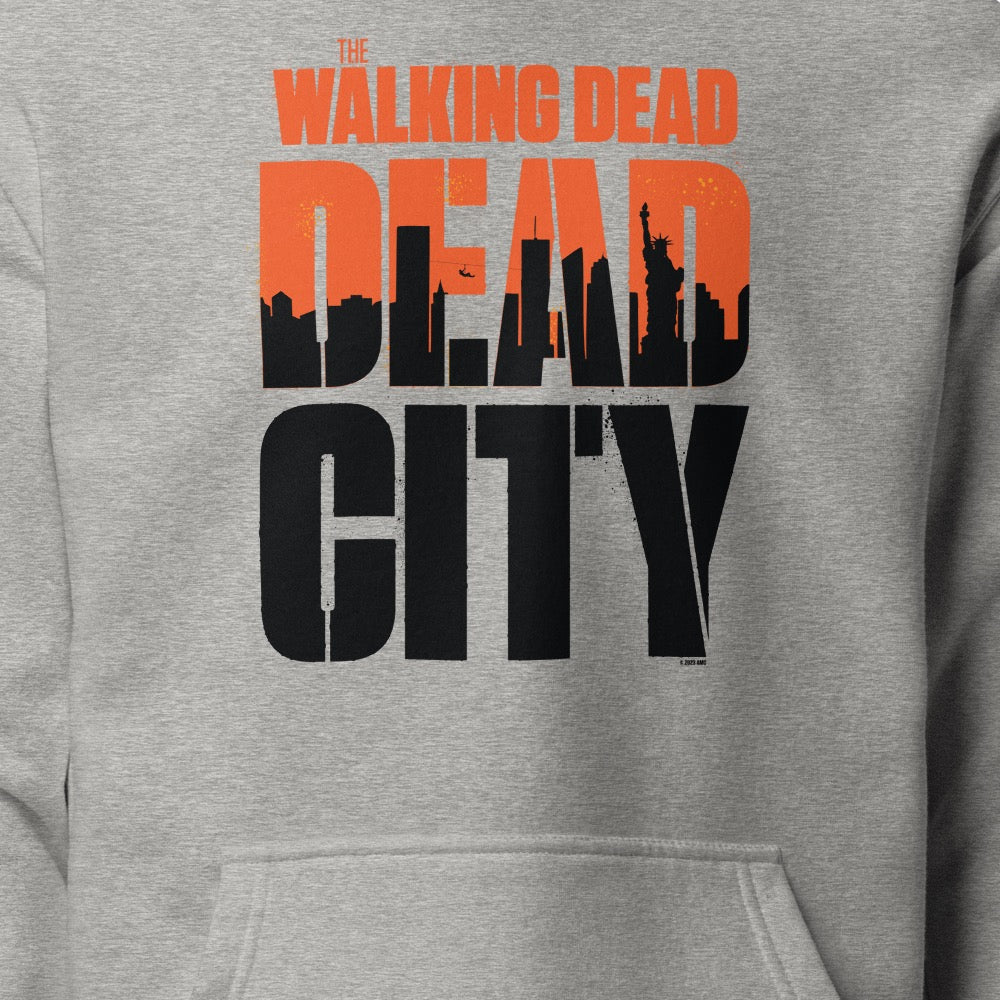 Dead City Skyline Hoodie-1