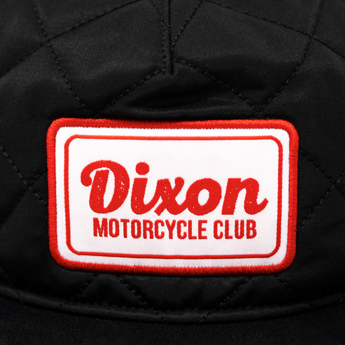 The Walking Dead Dixon Motorcycle Club Hat with Embroidered Patch