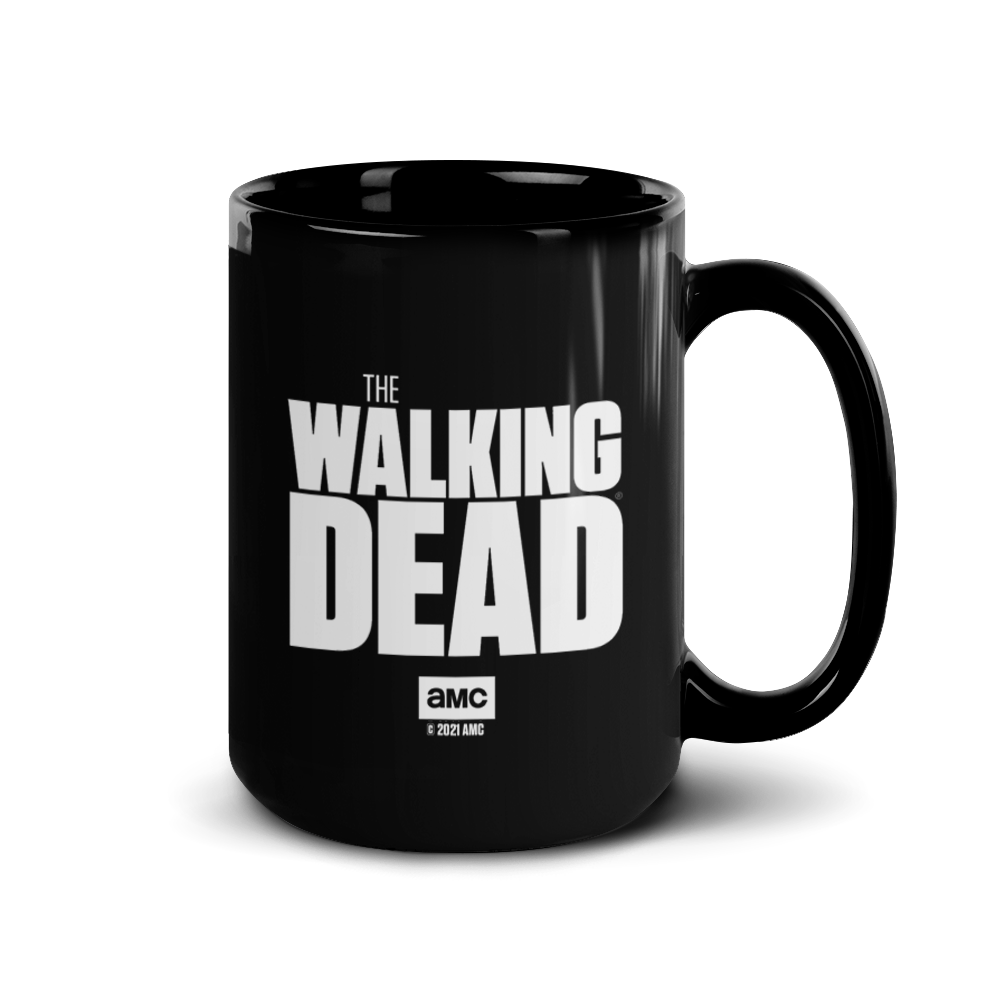 The Walking Dead Sorry Brother Black Mug-4