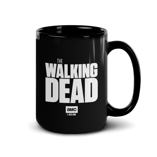 The Walking Dead Sorry Brother Black Mug-4