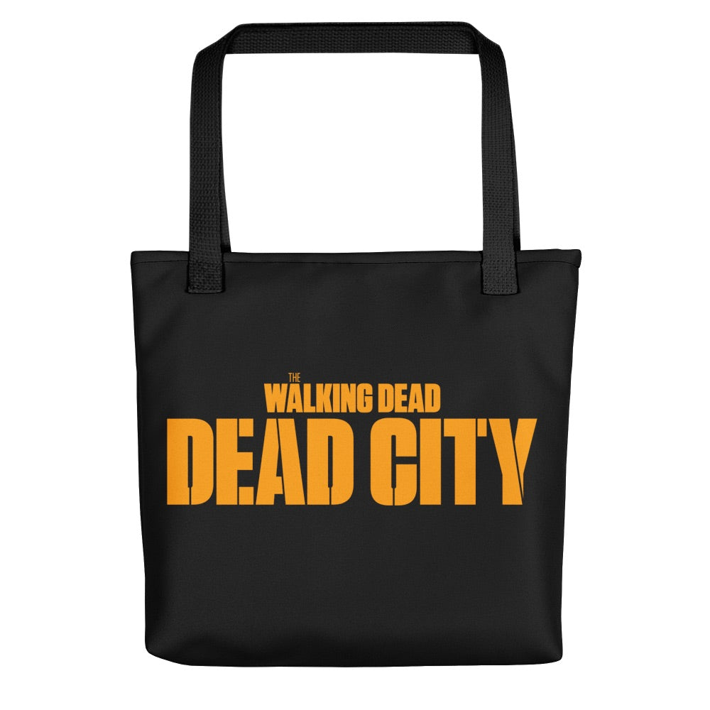 Dead City Survive Tote Bag